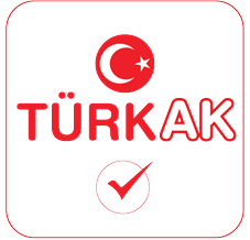 TÜRKAK Logo